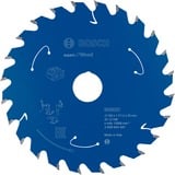 Bosch 2 608 644 497 lama circolare 12 cm 1 pz, Lama per sega In legno duro, Legno dolce, 12 cm, 2 cm, 1,2 mm, 12500 Giri/min, 1,7 mm