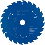 Bosch 2 608 644 507 lama circolare 16,5 cm 1 pz, Lama per sega In legno duro, Legno dolce, 16,5 cm, 2 cm, 1 mm, 8500 Giri/min, 1,5 mm