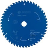 Bosch 2 608 644 511 lama circolare 18,4 cm 1 pz, Lama per sega In legno duro, Legno dolce, 18,4 cm, 2 cm, 1 mm, 8000 Giri/min, 1,6 mm