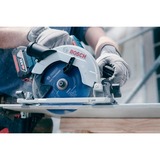 Bosch 2 608 644 555 lama circolare 16,5 cm 1 pz, Lama per sega 16,5 cm, 2 cm, 8500 Giri/min, TCG (Triple Chip Grind), 10°, 10°
