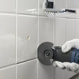 Bosch 2 608 662 342 fornitura per utensili rotanti per molatura/levigatura Ceramica, Cemento Set di accessori, Impostare la lama per sega Set di accessori, Ceramica, Cemento, Bosch, Nero, 3 pz