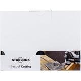 Bosch 2 608 664 131 Kit di taglio, Impostare la lama per sega Nero, Kit di taglio, Metallo, Legno, Starlock, Starlock Plus, Starlock Max, OIS, 5 pz, Scatola di plastica