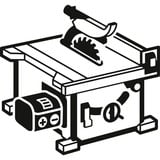 Bosch 2 608 837 780 lama circolare 25,4 cm 1 pz, Lama per sega Alluminio, Di metalli non ferrosi, 25,4 cm, 3 cm, 1,8 mm, 6000 Giri/min, 2,4 mm