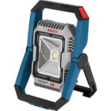 Bosch 601446400, Luce da lavoro blu/Nero