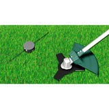 Bosch AFS 23-37 37 cm 950 W Corrente elettrica AC Alluminio, Nero, Verde, Decespugliatore verde/Nero, 37 cm, 3,5 mm, Alluminio, Nero, Verde, Corrente elettrica AC, 950 W, 5,3 kg