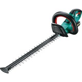 Bosch AHS 50-20 LI cesoia per erba cordless Nero, Verde Ioni di Litio 18 V, Tagliasiepi verde/Nero, Nero, Verde, 71 dB, 91 dB, 1 dB, 2,5 m/s², 1,5 m/s², Batteria 18 Volt, 2,5 Ah e Caricabatteria inclusi
