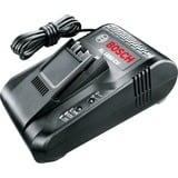 Bosch AL 1880 CV Caricatore per batteria, Caricabatterie Nero, Caricatore per batteria, Bosch, Nero, Ioni di Litio, 8 A, 700 g