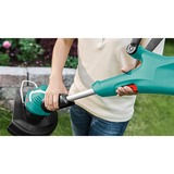 Bosch ART 24 24 cm 400 W Corrente elettrica AC Nero, Verde, Acciaio inox, Tagliabordi verde/Nero, 24 cm, 90°, 1,6 mm x 6 m, Nero, Verde, Acciaio inox, Corrente elettrica AC, 400 W