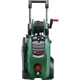 Bosch AdvancedAquatak 140 idropulitrice Verticale Elettrico 450 l/h 2100 W Nero, Verde, Idropulitrice ad alta pressione verde/Nero, Verticale, Elettrico, 8 m, Alta pressione, 5 m, Nero, Verde