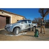 Bosch AdvancedAquatak 140 idropulitrice Verticale Elettrico 450 l/h 2100 W Nero, Verde, Idropulitrice ad alta pressione verde/Nero, Verticale, Elettrico, 8 m, Alta pressione, 5 m, Nero, Verde