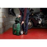 Bosch AdvancedAquatak 140 idropulitrice Verticale Elettrico 450 l/h 2100 W Nero, Verde, Idropulitrice ad alta pressione verde/Nero, Verticale, Elettrico, 8 m, Alta pressione, 5 m, Nero, Verde