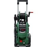 Bosch AdvancedAquatak 150 idropulitrice Verticale Elettrico 510 l/h 2200 W Nero, Verde, Idropulitrice ad alta pressione verde/Nero, Verticale, Elettrico, 8 m, Alta pressione, 5 m, Nero, Verde