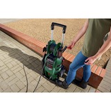Bosch AdvancedAquatak 150 idropulitrice Verticale Elettrico 510 l/h 2200 W Nero, Verde, Idropulitrice ad alta pressione verde/Nero, Verticale, Elettrico, 8 m, Alta pressione, 5 m, Nero, Verde