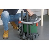 Bosch AdvancedVac 20 300 AW 20 L Nero, Verde, Aspira bagnato / asciutto verde, 20 L, Senza sacchetto, Nero, Verde, 3,5 cm, 3,5 cm, Secco e bagnato