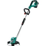 Bosch Advanced GrassCut 36 30 cm Batteria Nero, Verde, Argento, Tagliabordi verde/Nero, Tagliabordi, 30 cm, Filo di nylon, Impugnatura a D con avvolgimento filo, 1,6 mm, 6 m