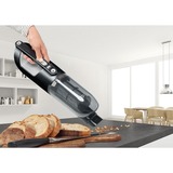 Bosch BBH32101 scopa elettrica Senza sacchetto Nero Nero, Senza sacchetto, Nero, Secco, Filtro, Batteria, 50 - 60 Hz