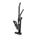 Bosch BBH32101 scopa elettrica Senza sacchetto Nero, Aspirapolvere verticale Nero, Senza sacchetto, Nero, Secco, Filtro, Batteria, 50 - 60 Hz