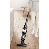 Bosch BBH32101 scopa elettrica Senza sacchetto Nero, Aspirapolvere verticale Nero, Senza sacchetto, Nero, Secco, Filtro, Batteria, 50 - 60 Hz