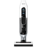 Bosch BBH73260K scopa elettrica Senza sacchetto Bianco bianco/Argento, Senza sacchetto, Bianco, CE, EAC-Eurasian, UA, Secco, Filtro, Elettronico