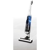 Bosch BBH73260K scopa elettrica Senza sacchetto Bianco bianco/Argento, Senza sacchetto, Bianco, CE, EAC-Eurasian, UA, Secco, Filtro, Elettronico