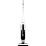 Bosch BBH73260K scopa elettrica Senza sacchetto Bianco, Aspirapolvere verticale bianco/Argento, Senza sacchetto, Bianco, CE, EAC-Eurasian, UA, Secco, Filtro, Elettronico