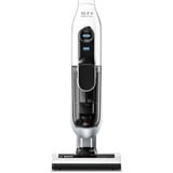 Bosch BBH73260K scopa elettrica Senza sacchetto Bianco, Aspirapolvere verticale bianco/Argento, Senza sacchetto, Bianco, CE, EAC-Eurasian, UA, Secco, Filtro, Elettronico