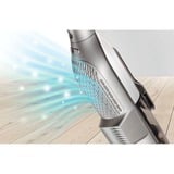 Bosch BBH73260K scopa elettrica Senza sacchetto Bianco, Aspirapolvere verticale bianco/Argento, Senza sacchetto, Bianco, CE, EAC-Eurasian, UA, Secco, Filtro, Elettronico