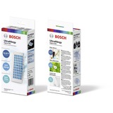 Bosch BBZ154UF accessorio e ricambio per aspirapolvere Bianco, 100 g, 250 mm, 200 mm, 30 mm, 100 g