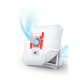 Bosch BBZAFGALL accessorio e ricambio per aspirapolvere Universale Sacchetto per la polvere Universale, Sacchetto per la polvere, Bianco, 100 g, 240 mm, 75 mm