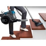 Bosch BGC05A220A aspirapolvere a traino 1,5 L A cilindro Secco 700 W Senza sacchetto grigio/Blu, 700 W, A cilindro, Secco, Senza sacchetto, 1,5 L, Filtro igienico
