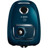 Bosch BGLS4A444 aspirapolvere a traino 0,4 L A cilindro Secco 700 W Sacchetto per la polvere blu/Nero, 700 W, A cilindro, Secco, Sacchetto per la polvere, 0,4 L, 69 dB