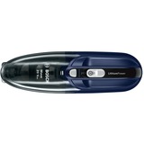 Bosch BHN20L aspirapolvere senza filo Nero, Blu blu, Secco, Nero, Blu, Batteria, 45 min, 5 h, 18 V