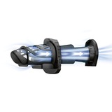 Bosch BHN20L aspirapolvere senza filo Nero, Blu blu, Secco, Nero, Blu, Batteria, 45 min, 5 h, 18 V