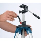 Bosch BT 250 Professional treppiede Livella laser 3 gamba/gambe Blu, Bianco, Treppiedi e accessori treppiede argento/Blu, 3 gamba/gambe, Blu, Bianco, 2,5 m, 3,4 kg