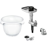 Bosch BakingSensation MUZ9BS1 argento, Acciaio inossidabile