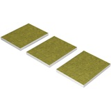 Bosch DIZ1JX1B6 accessorio per cappa Filtro per cappa aspirante Filtro per cappa aspirante, Verde, 3 pz