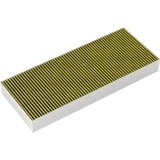 Bosch DWZ1IX1B6 accessorio per cappa Filtro per cappa aspirante Filtro per cappa aspirante, Bianco, Giallo, Bosch, 1 pz