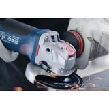 Bosch Disco abrasivo in fibra PRO R780 X-LOCK, Ø 125mm, K100, Mola abrasiva 
