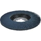 Bosch Disco lamellare PRO X571 X-LOCK, Ø 115mm, K120, Mola abrasiva 