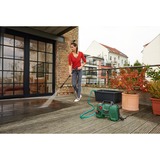 Bosch EasyAquatak 110 idropulitrice Compatta Elettrico 330 l/h 1300 W Verde, Idropulitrice ad alta pressione verde/Nero, Compatta, Elettrico, 3 m, 5 m, Verde, II