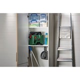 Bosch EasyAquatak 110 idropulitrice Compatta Elettrico 330 l/h 1300 W Verde, Idropulitrice ad alta pressione verde/Nero, Compatta, Elettrico, 3 m, 5 m, Verde, II