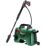 Bosch EasyAquatak 120 idropulitrice Compatta Elettrico 348 l/h 1500 W Nero, Verde, Idropulitrice ad alta pressione verde/Nero, Compatta, Elettrico, 5 m, Alta pressione, 0,45 L, 5 m