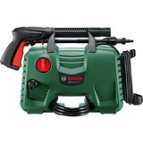 Bosch EasyAquatak 120 idropulitrice Compatta Elettrico 348 l/h 1500 W Nero, Verde, Idropulitrice ad alta pressione verde/Nero, Compatta, Elettrico, 5 m, Alta pressione, 0,45 L, 5 m