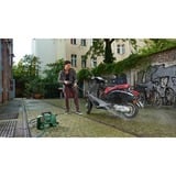 Bosch EasyAquatak 120 idropulitrice Compatta Elettrico 348 l/h 1500 W Nero, Verde, Idropulitrice ad alta pressione verde/Nero, Compatta, Elettrico, 5 m, Alta pressione, 0,45 L, 5 m