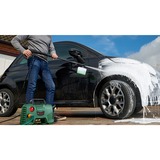 Bosch EasyAquatak 120 idropulitrice Compatta Elettrico 348 l/h 1500 W Nero, Verde, Idropulitrice ad alta pressione verde/Nero, Compatta, Elettrico, 5 m, Alta pressione, 0,45 L, 5 m