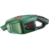 Bosch EasyVac 12 Aspirapolvere a bastone 2 in 1 Secco Senza sacchetto Nero, Verde 2,5 Ah, Aspirapolvere portatile verde, Aspirapolvere a bastone 2 in 1, Senza sacchetto, Nero, Verde, Secco, 79 dB, Ioni di Litio