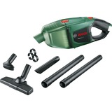 Bosch EasyVac 12 Aspirapolvere a bastone 2 in 1 Secco Senza sacchetto Verde, Aspirapolvere portatile verde, Aspirapolvere a bastone 2 in 1, Senza sacchetto, Verde, Secco, Ioni di Litio, 12 V
