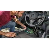 Bosch EasyVac 12 Aspirapolvere a bastone 2 in 1 Secco Senza sacchetto Verde, Aspirapolvere portatile verde, Aspirapolvere a bastone 2 in 1, Senza sacchetto, Verde, Secco, Ioni di Litio, 12 V