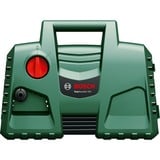 Bosch Easy Aquatak 100 idropulitrice Compatta Elettrico 270 l/h 1100 W Verde, Idropulitrice ad alta pressione verde/Nero, Compatta, Elettrico, 3 m, 5 m, Verde, II