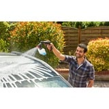 Bosch Easy Aquatak 100 idropulitrice Compatta Elettrico 270 l/h 1100 W Verde, Idropulitrice ad alta pressione verde/Nero, Compatta, Elettrico, 3 m, 5 m, Verde, II